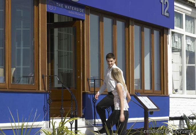 Waterside Boutique Hotel Eastbourne Logo photo