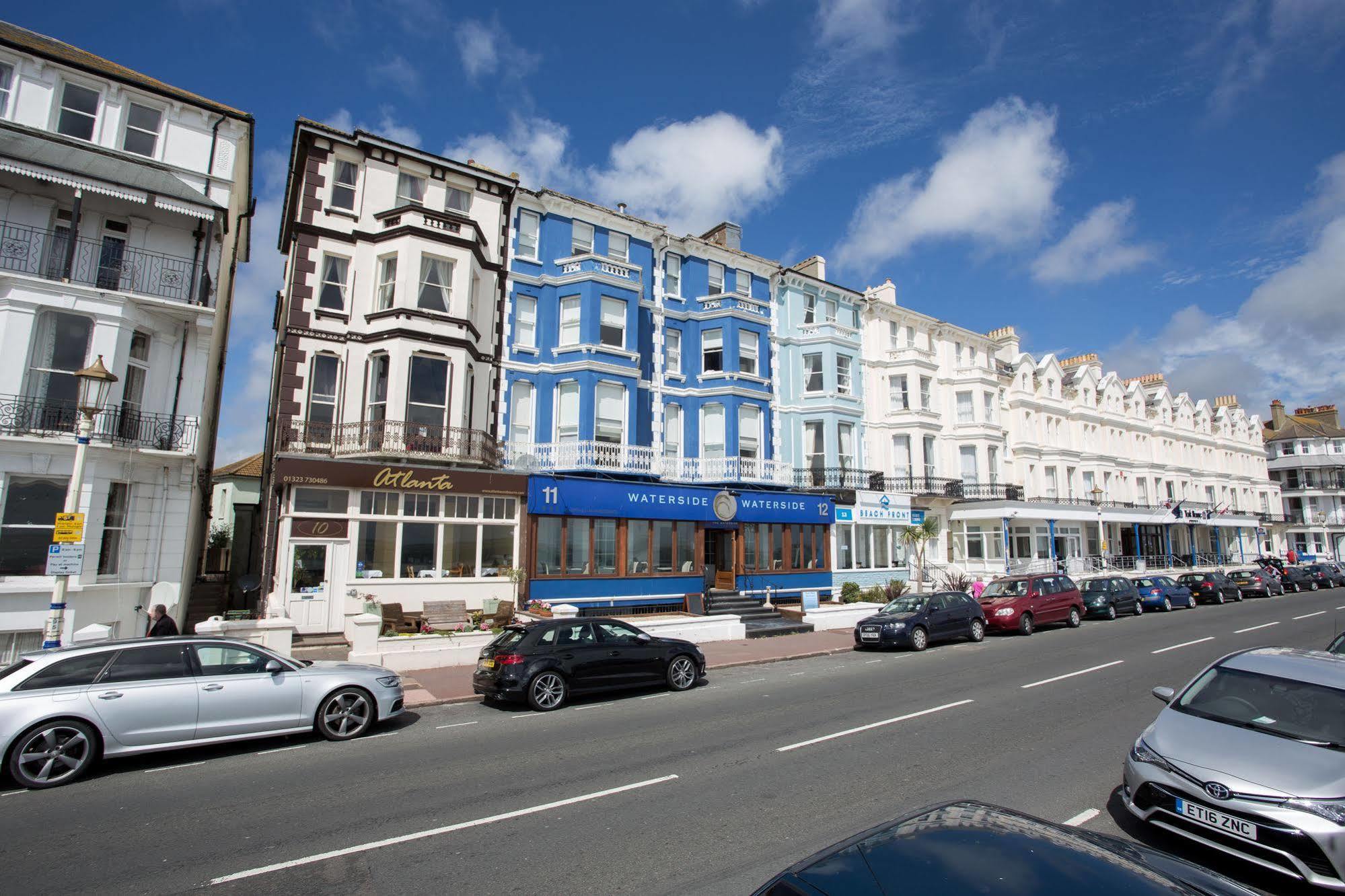 Waterside Boutique Hotel Eastbourne Exterior photo